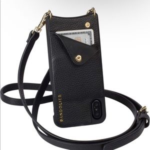 Bandolier iPhone X Case - no strap / just case